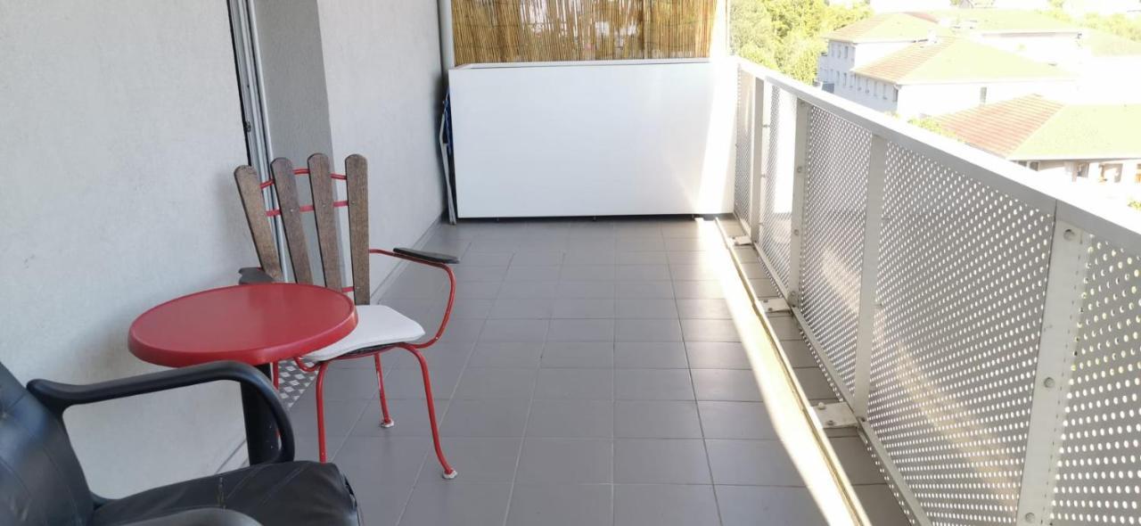 Proche Gare Europole Terrasse Sud Cea Minatec Daire Grenoble Dış mekan fotoğraf